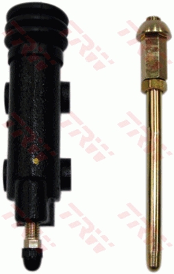 Slave Cylinder, clutch