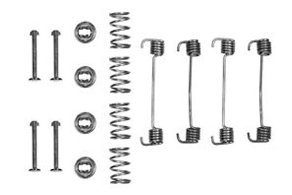Accessory Kit, brake shoes