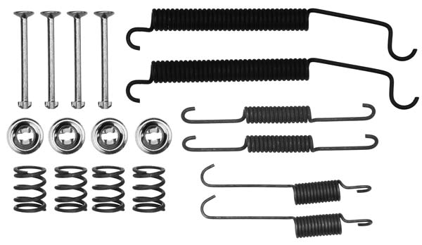 Accessory Kit, brake shoes