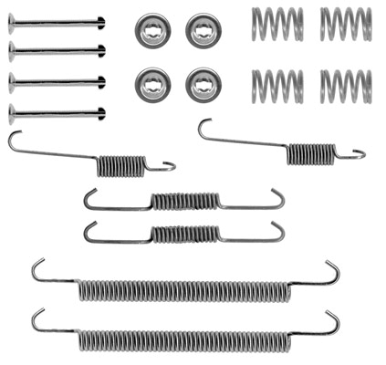 TRW SFK264 Accessory Kit,...