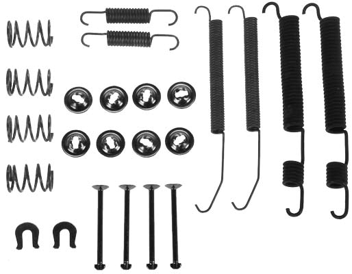 TRW SFK291 Accessory Kit,...