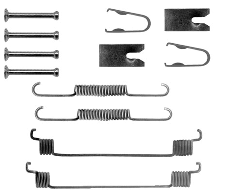 TRW SFK323 Accessory Kit,...