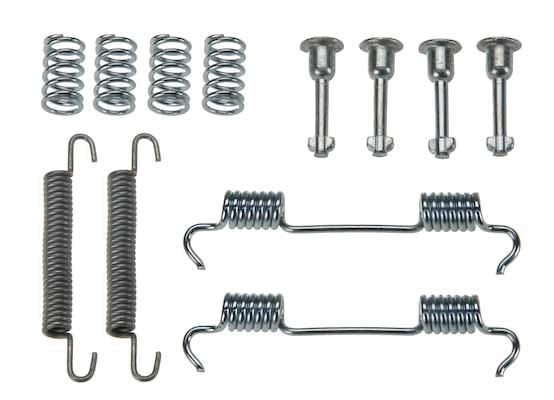 Accessory Kit, parking brake shoes