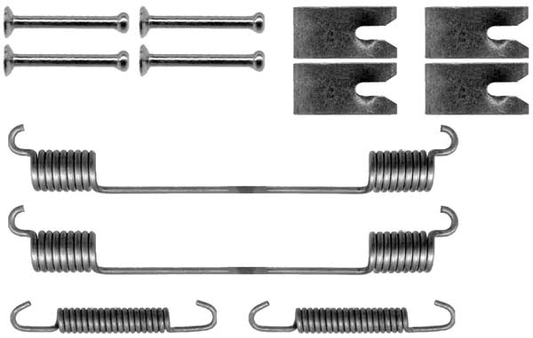 TRW SFK351 Accessory Kit,...