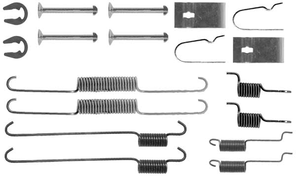 TRW SFK352 Accessory Kit,...