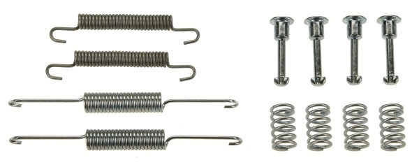 TRW SFK362 Accessory Kit, parking brake shoes