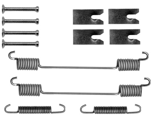 TRW SFK371 Accessory Kit,...
