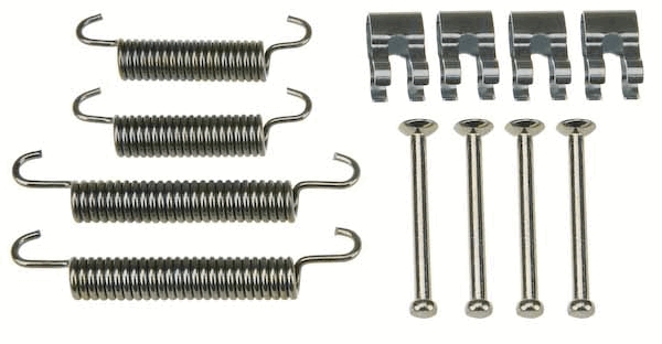 Accessory Kit, parking brake shoes