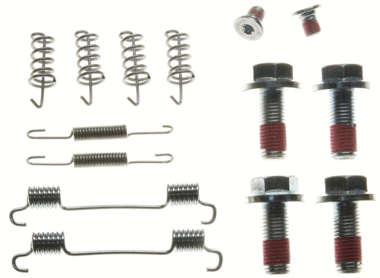 Accessory Kit, parking brake shoes