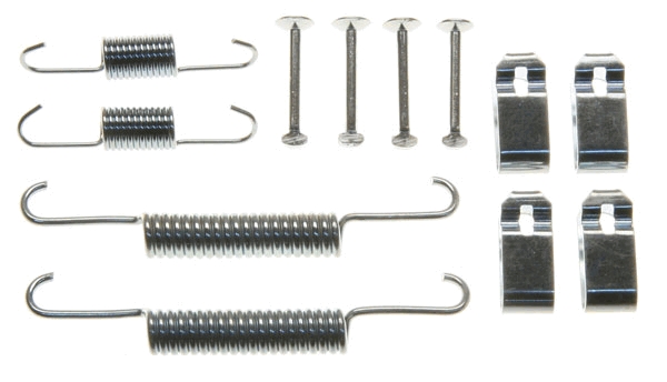 TRW SFK409 Accessory Kit, parking brake shoes
