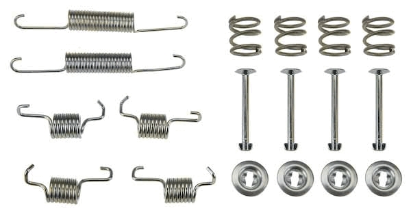 TRW SFK419 Accessory Kit, parking brake shoes