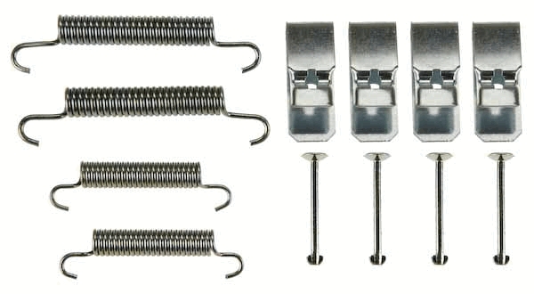 TRW SFK425 Accessory Kit, parking brake shoes