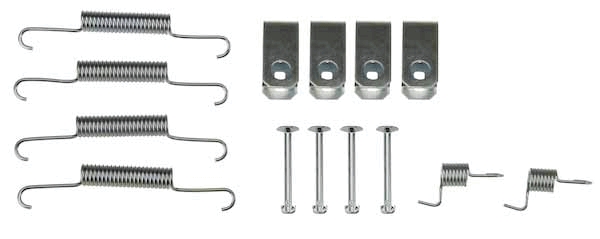 TRW SFK426 Accessory Kit, parking brake shoes