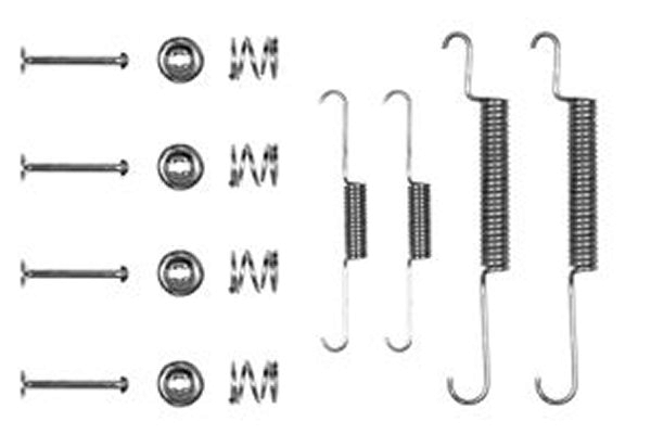 Accessory Kit, brake shoes