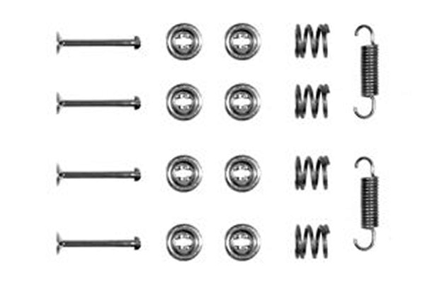 Accessory Kit, brake shoes