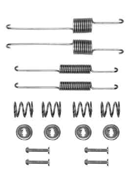 Accessory Kit, brake shoes
