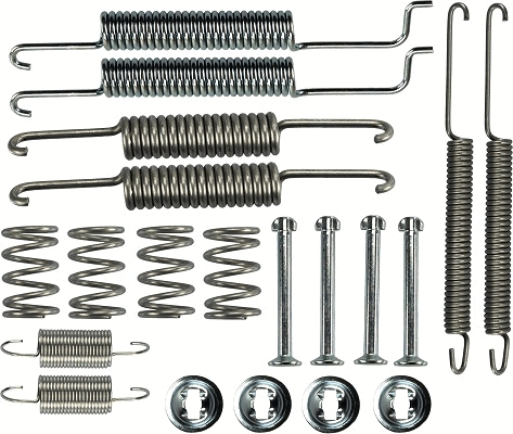 Accessory Kit, brake shoes