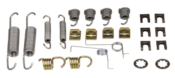 Accessory Kit, brake shoes