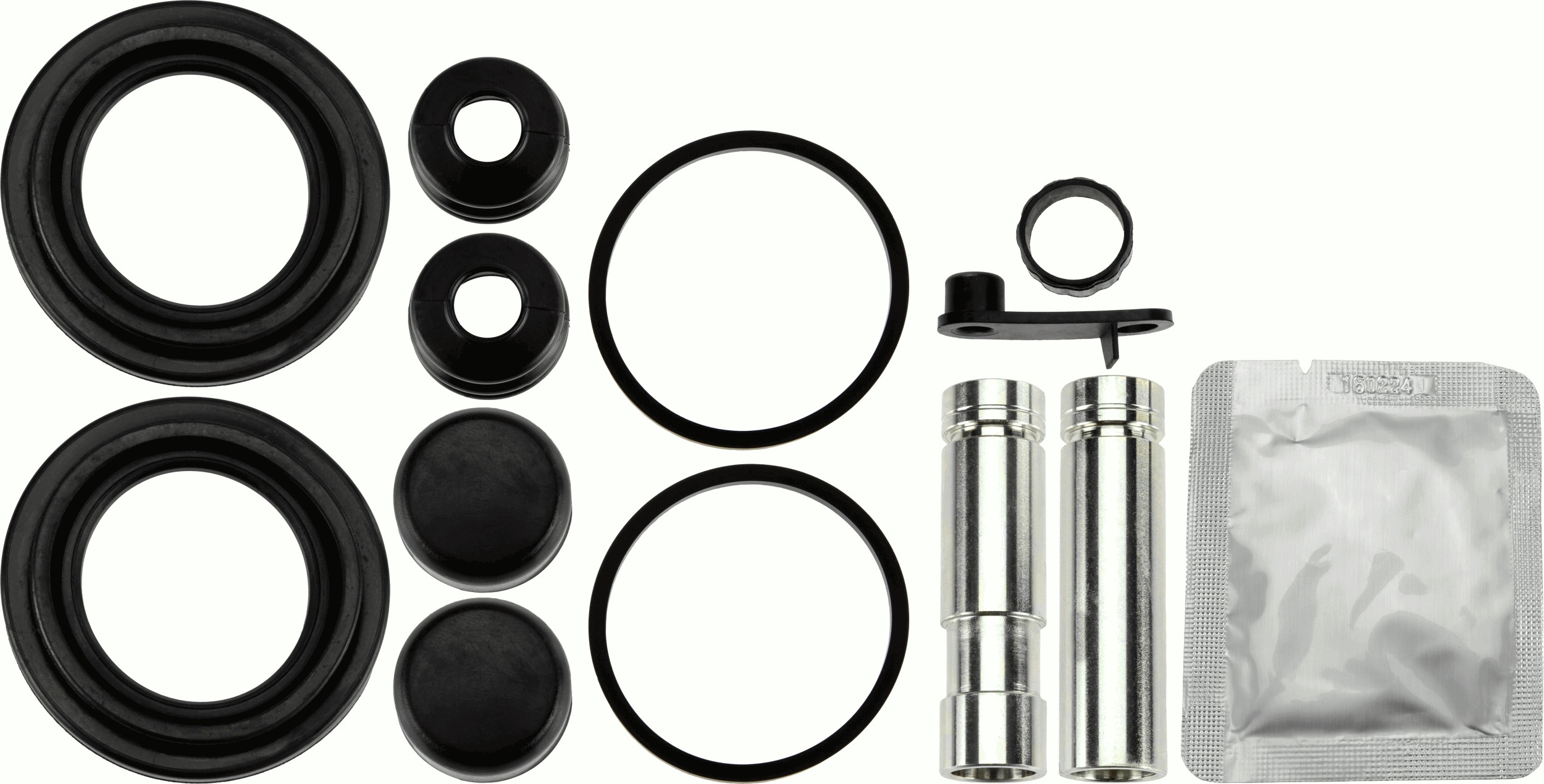 Repair Kit, brake caliper