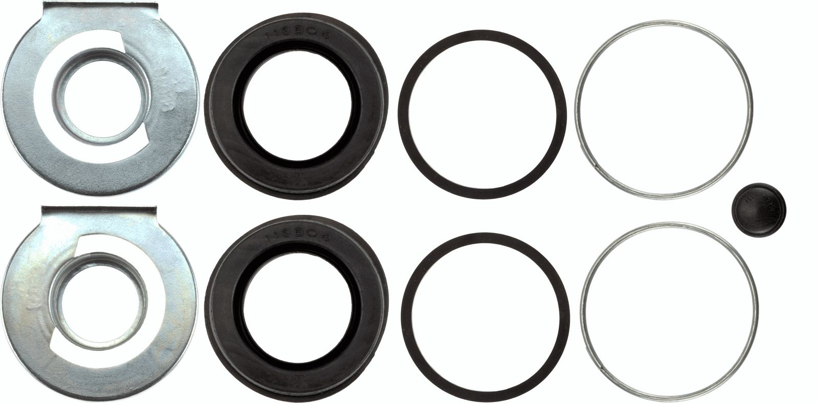 Repair Kit, brake caliper