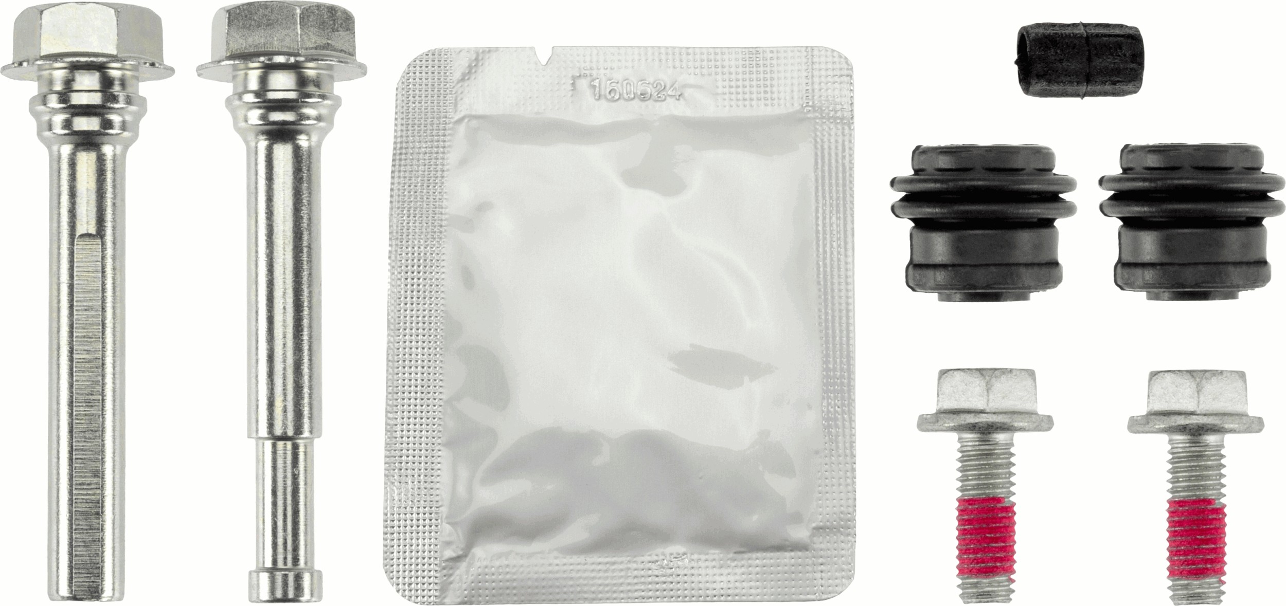 Guide Sleeve Kit, brake caliper