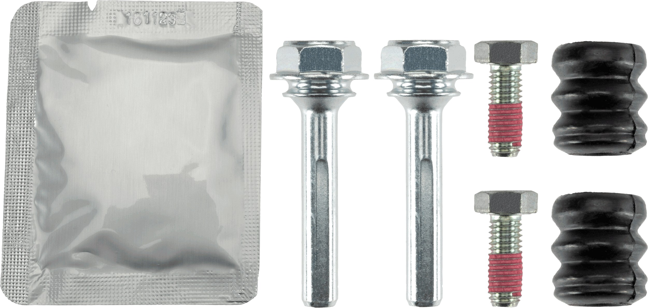 Guide Sleeve Kit, brake caliper