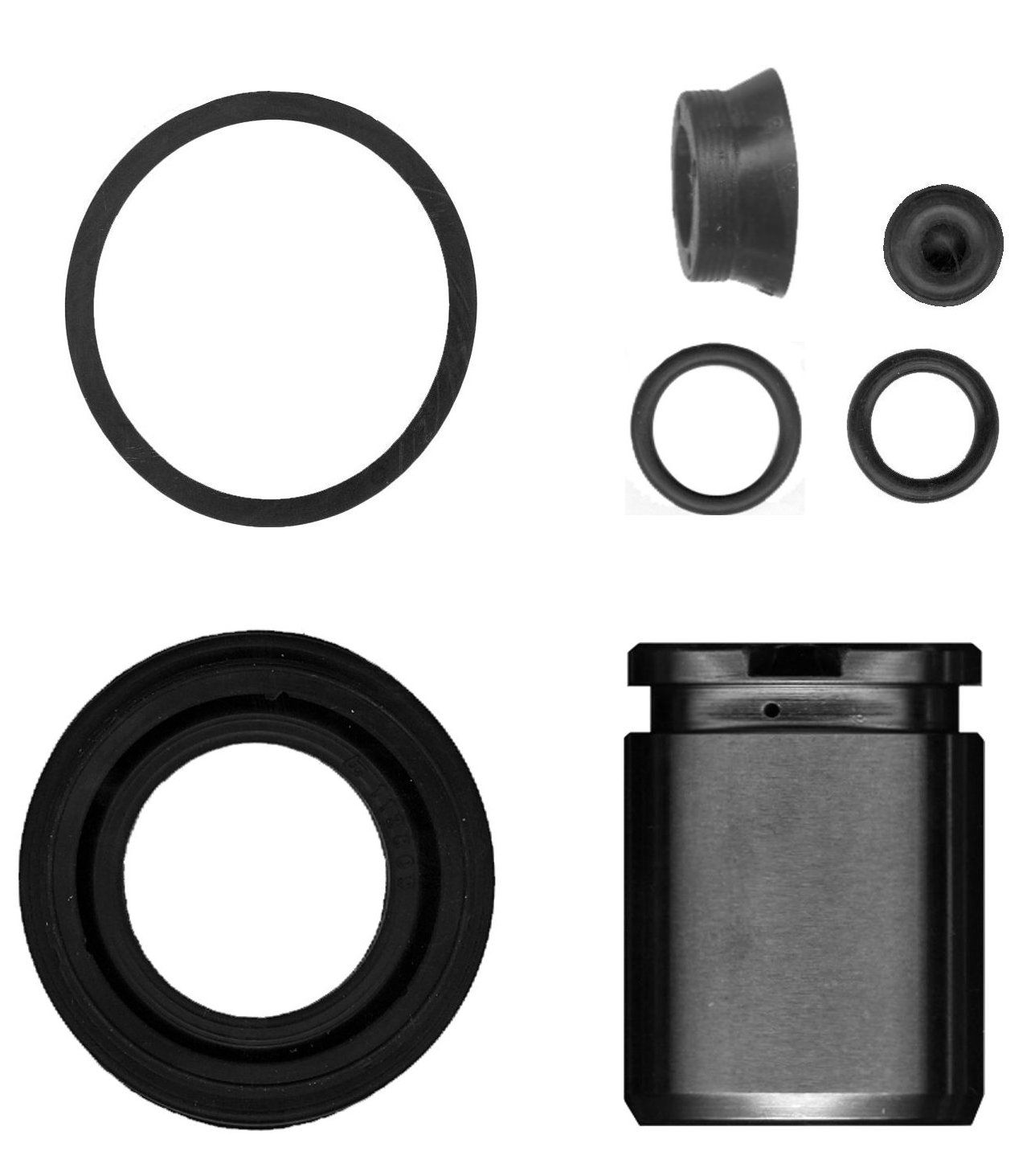 Repair Kit, brake caliper