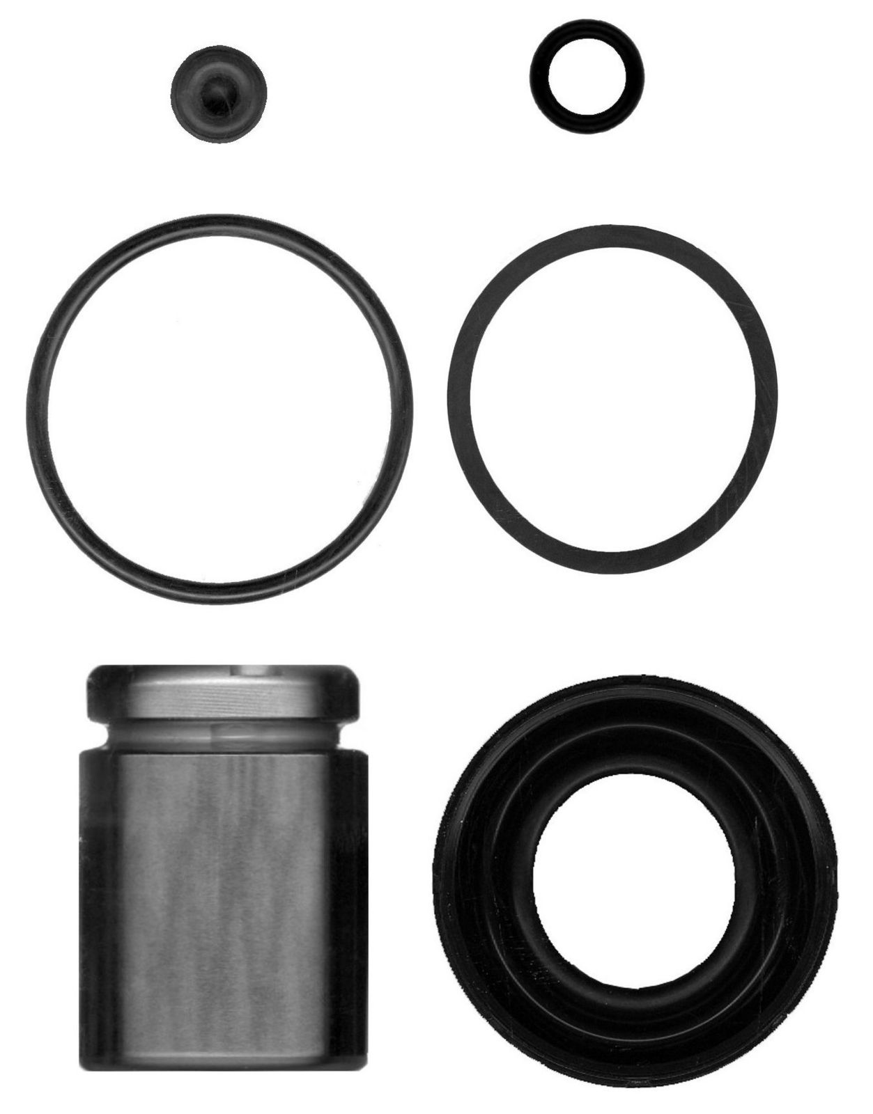 Repair Kit, brake caliper