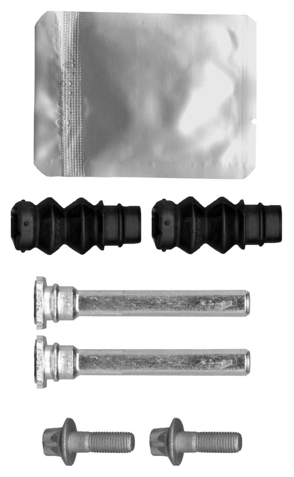 Repair Kit, brake caliper