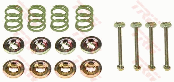 Repair Kit, brake caliper