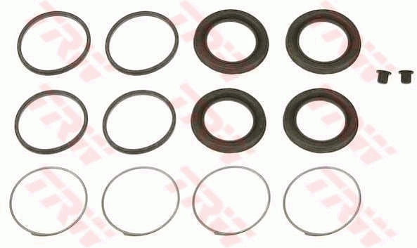 Repair Kit, brake caliper