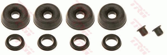 Repair Kit, brake caliper