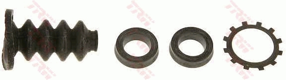 Repair Kit, brake caliper