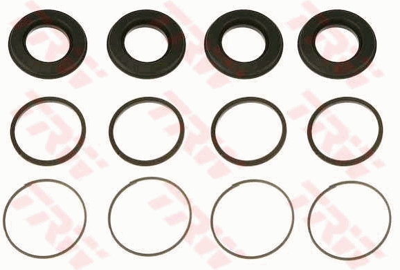 Repair Kit, brake caliper