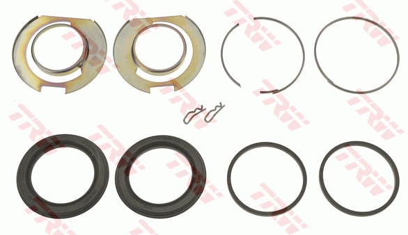 Repair Kit, brake caliper
