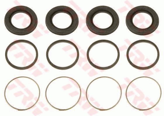 Repair Kit, brake caliper