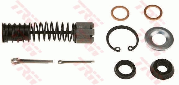 Repair Kit, brake caliper