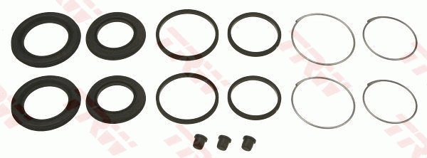 Repair Kit, brake caliper