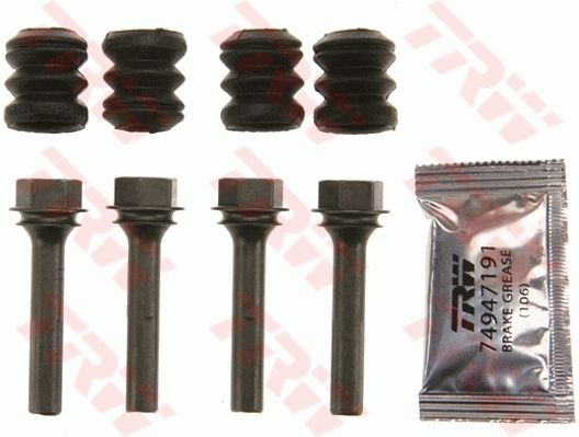 Guide Sleeve Kit, brake caliper