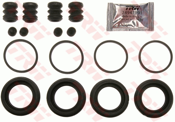 Repair Kit, brake caliper