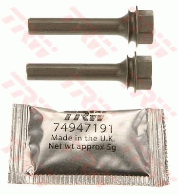 Guide Bolt, brake caliper
