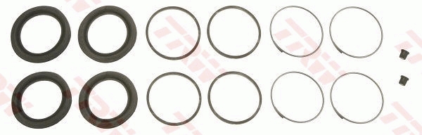 Repair Kit, brake caliper