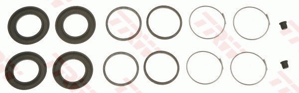Repair Kit, brake caliper