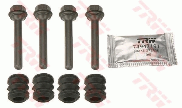 Guide Sleeve Kit, brake caliper
