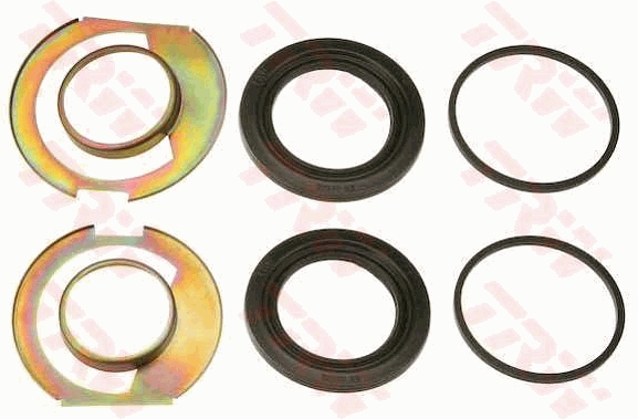 Repair Kit, brake caliper
