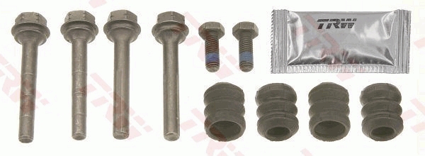 Guide Bolt, brake caliper