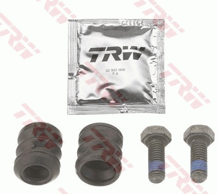 Repair Kit, brake caliper