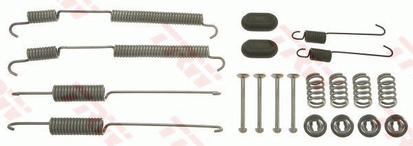 Repair Kit, brake caliper