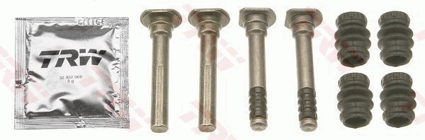 Repair Kit, brake caliper
