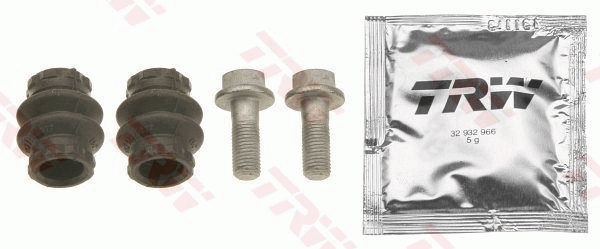 Repair Kit, brake caliper